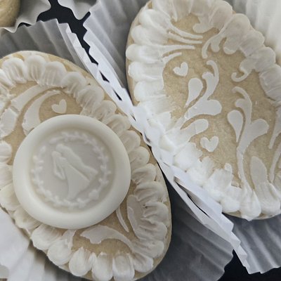 Soft Baked Lacy Cookies - 1dozen