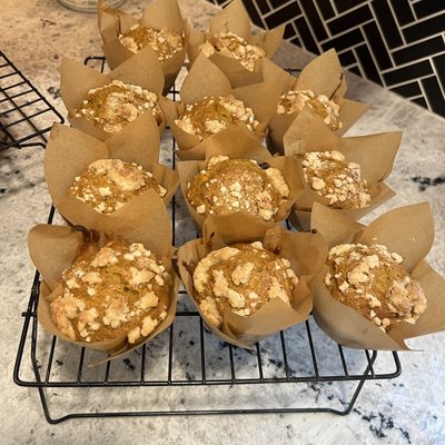 Sourdough Muffins (4 Ct)