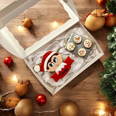 Elf On The Shelf Set