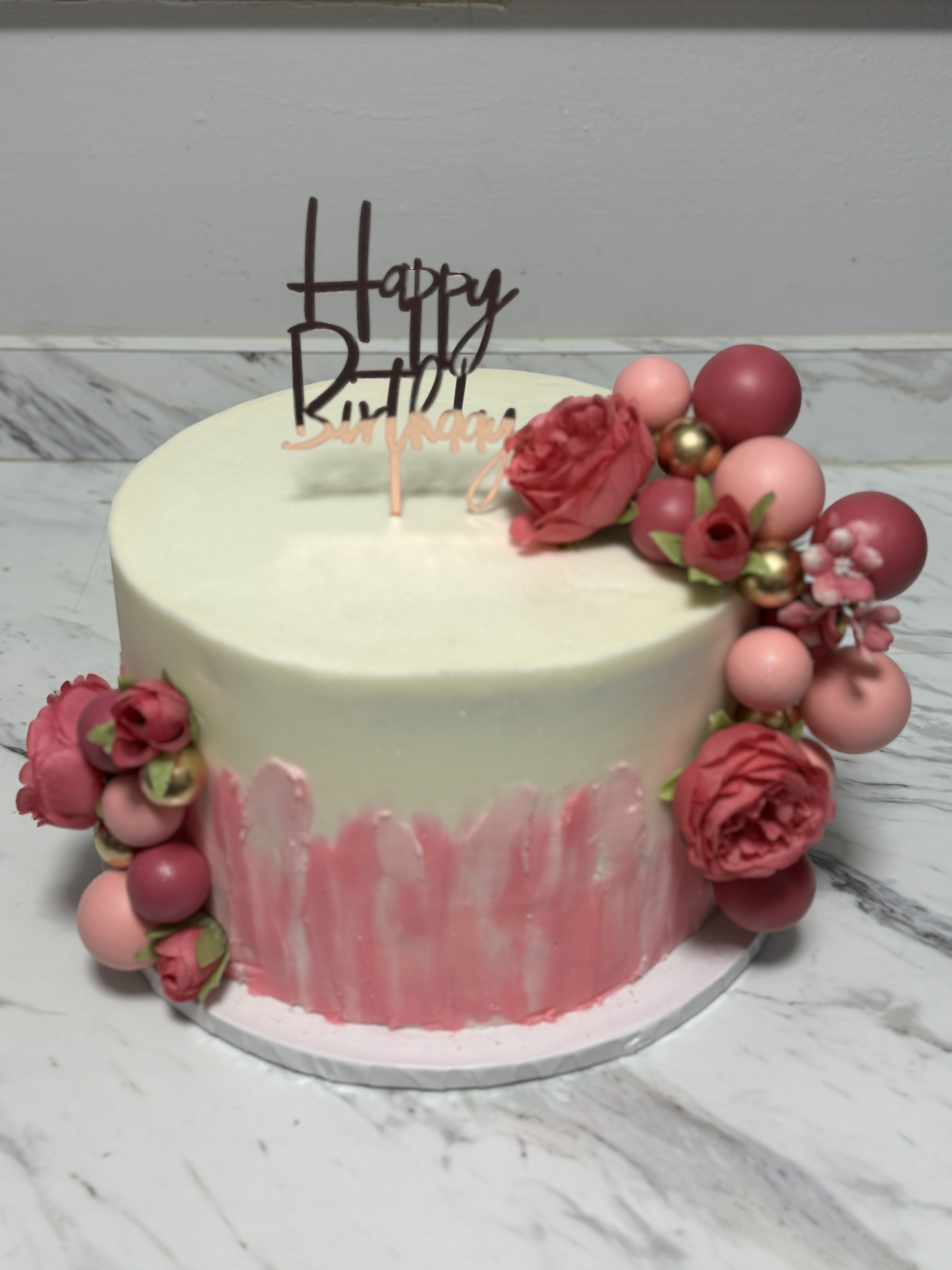10 Inch Cake