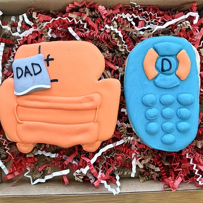 Dad’s  chair set 