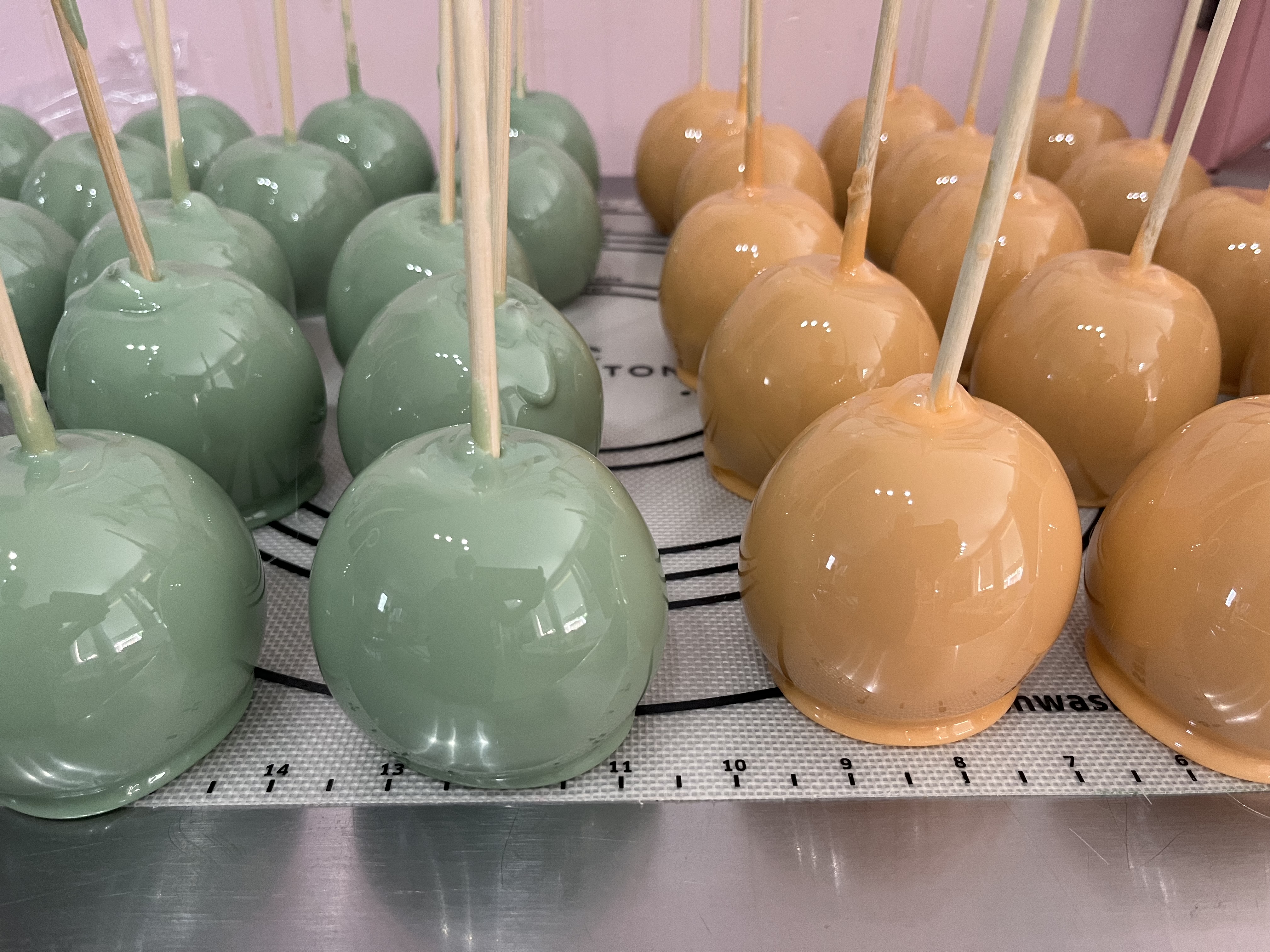 Candy Apples 