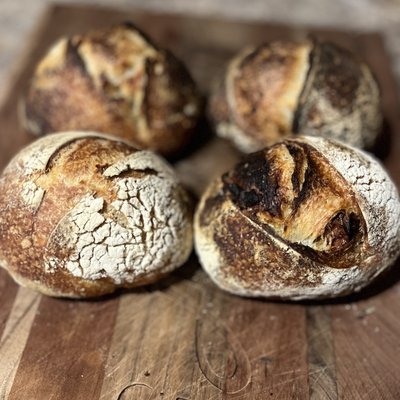 Sourdough Flight