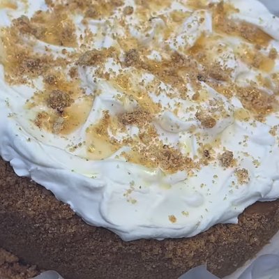 Maple Brown Butter Cheesecake