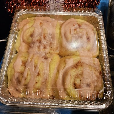 Sweet Rolls