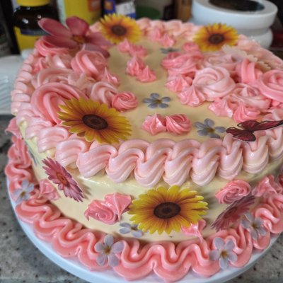Chocolate Cake - Single Or Tiered