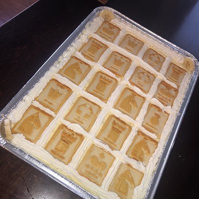 Small Banana Pudding