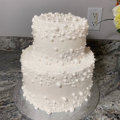 Wedding Cakes 