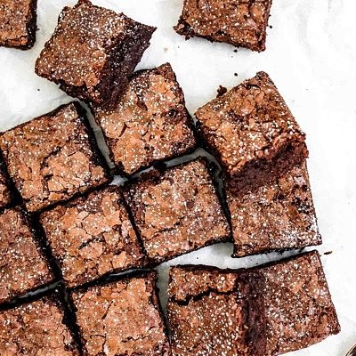 Gluten Free Brownies/ Half Dozen