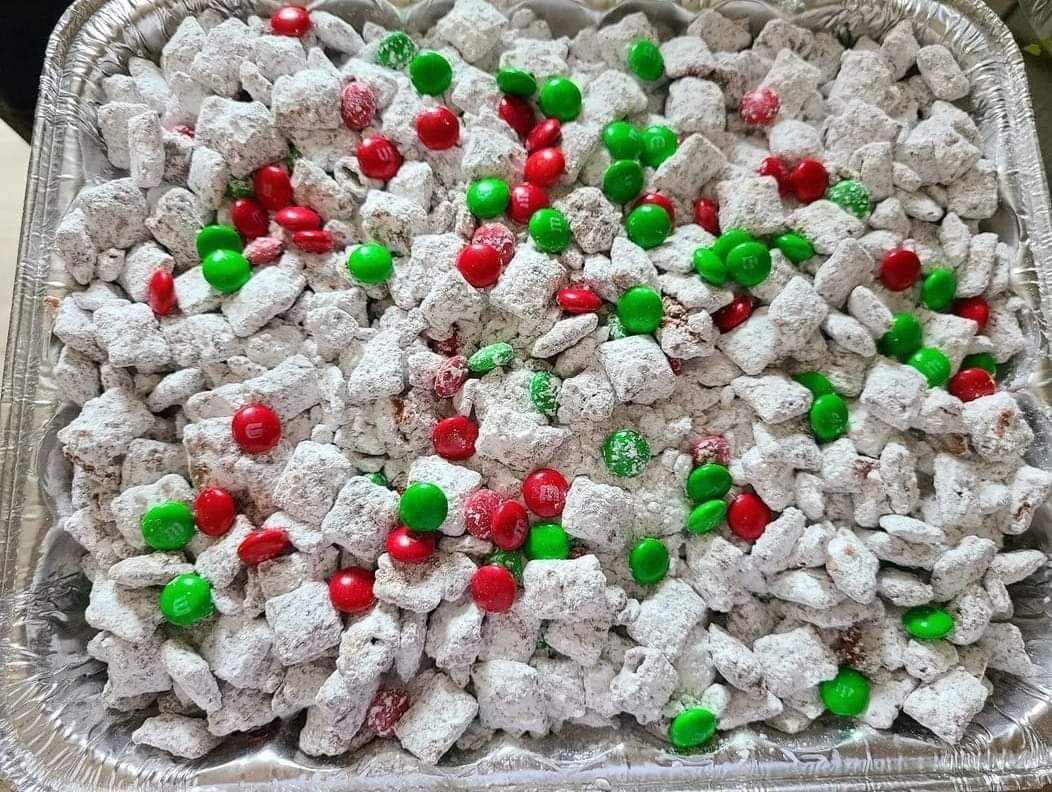Puppy Chow 