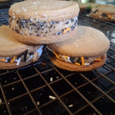  Ghoulish Oreos