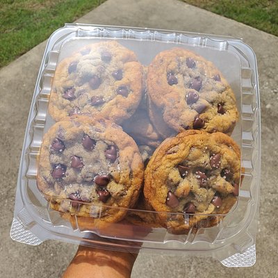 Dzn Cookies