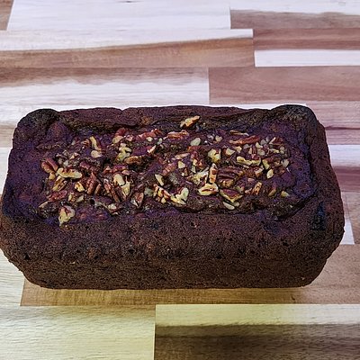Brown Butter Banana Bread 