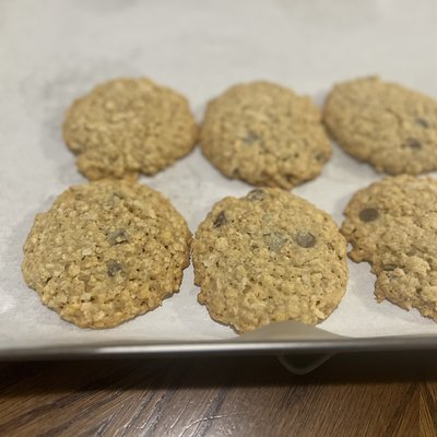 Ranger Cookies