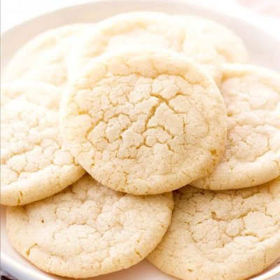 Dozen Sugar Cookies