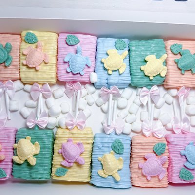 Rice Krispy Treats 
