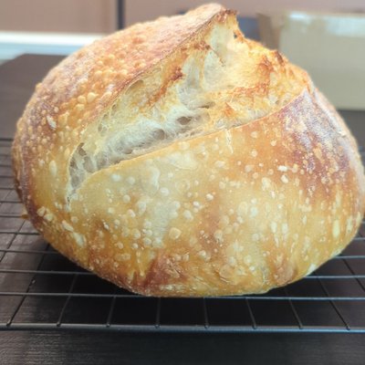 Plain Boule