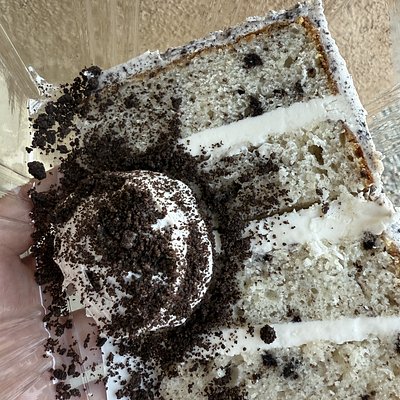 Cookies N Cream Dessert Cake