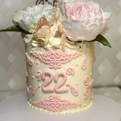 Custom Cake