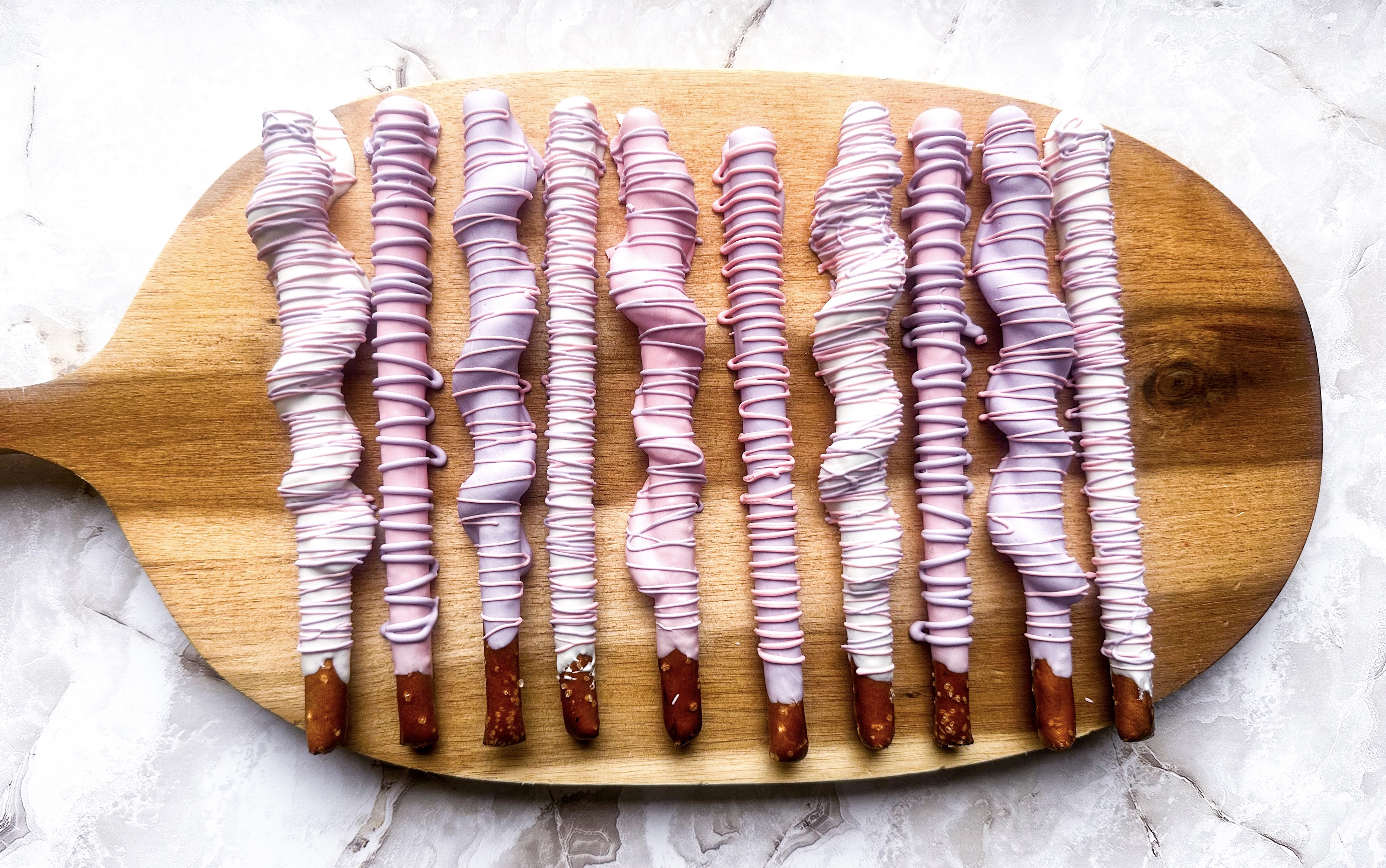 Chocolate Covered Treats 