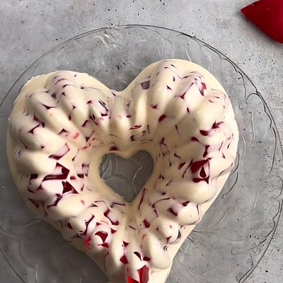 Heart Gelatina 