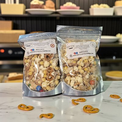 West Coast Munchie Mix 