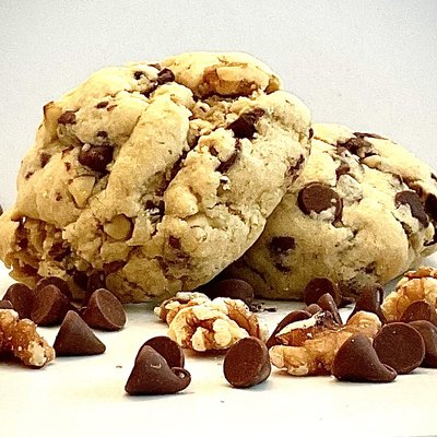 NY Style Chocolate Walnut 