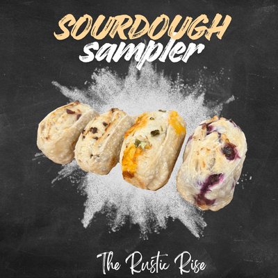 Sourdough Sampler 