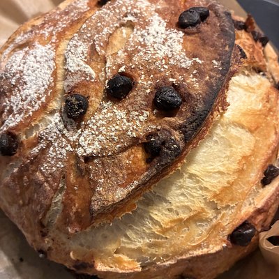 Cinnamon Raisin 