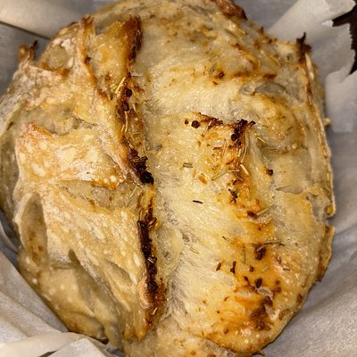 Rosemary Garlic Loaf