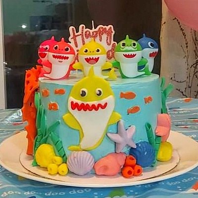 6 Inch Cakes (Serves 8 To 12 People) 