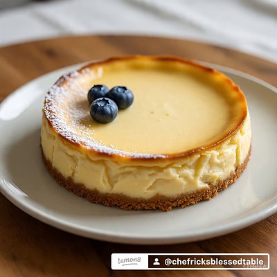 Italian cream cheesecake