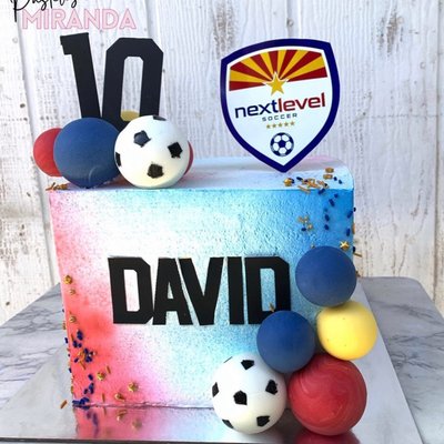 8inch Cake (22-25)