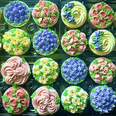 Cupcakes, Medium