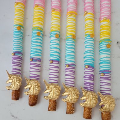Pretzel Rods