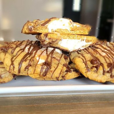 S'mores Cookies (6)