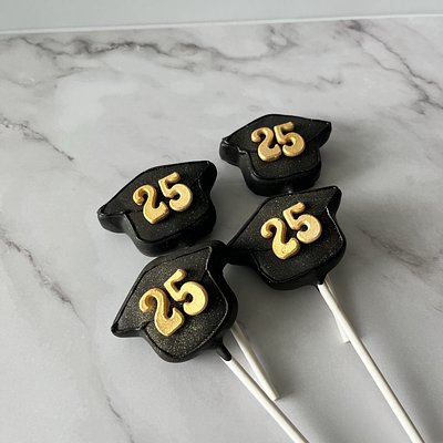 Signature Shape Cake Pops