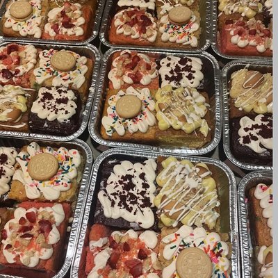 4-way Cake Pans 