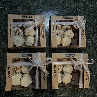 Treat Boxes