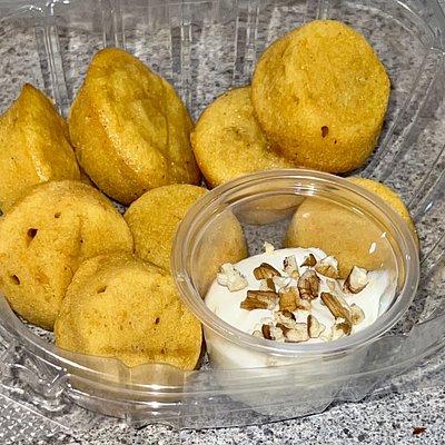 Sweet Potato Brownie Bites