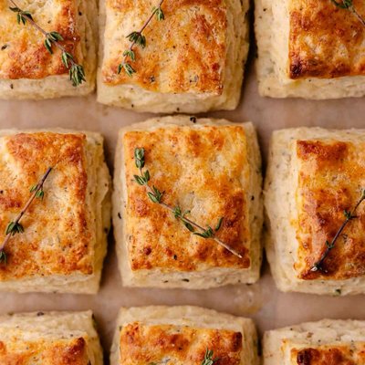 Buttermilk Biscuits ( 12ct )