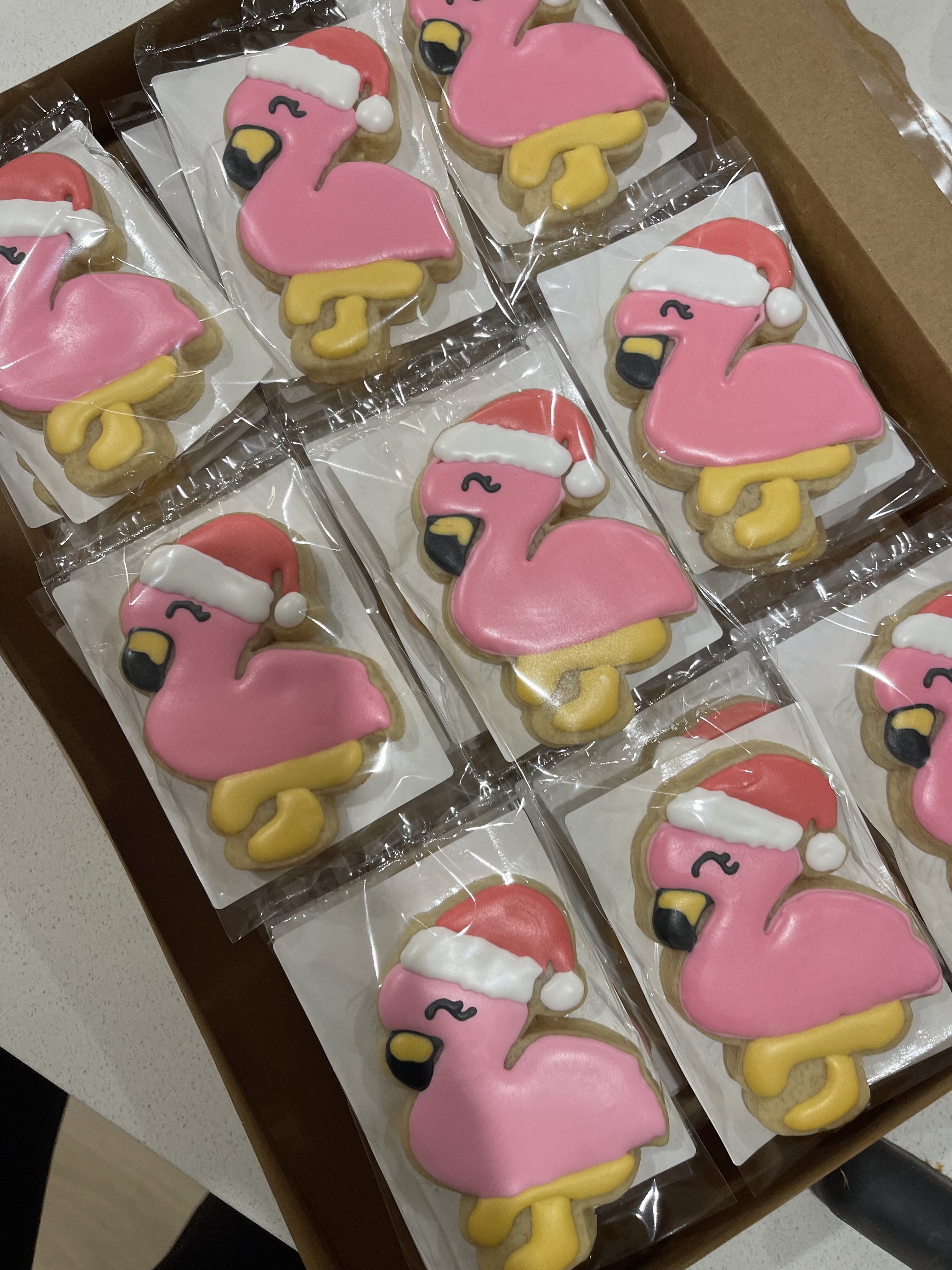 Wholesale Custom Cookies (Vendors Only)