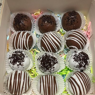 Oreo Truffles - Dozen 