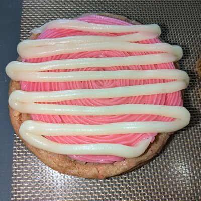 Frosted Animal Cookie 