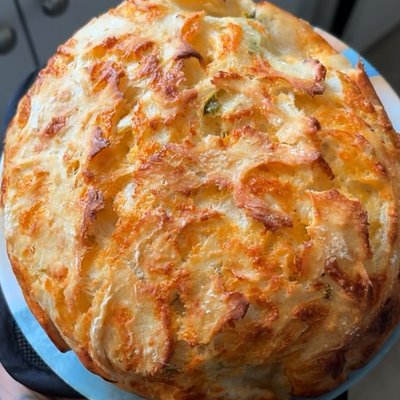 Jalapeño Cheddar Artisan