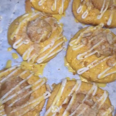 Banana Pudding 