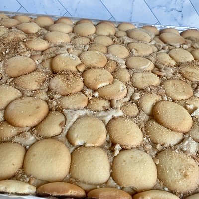 Banana Pudding - Full Pan