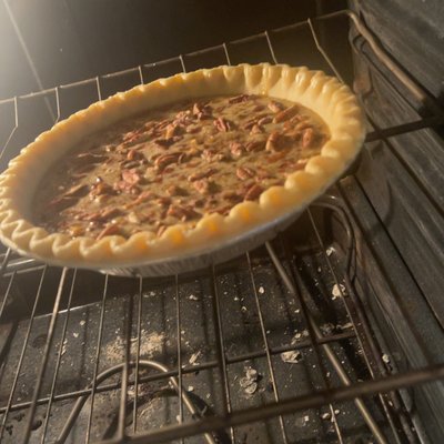 Mini Pecan Pie 