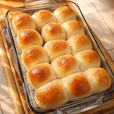 Dinner Rolls (12 ct)