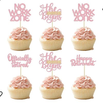 Cupcake Toppers 